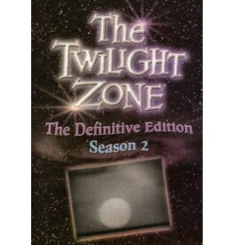 Cult and Cool Twilight Zone, The - Season 2 (Used)