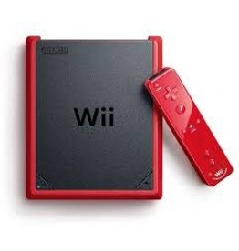 Wii Nintendo Wii Mini Console (Used)