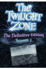 Cult & Cool Twilight Zone, The - Season 1 (Used)