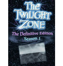 Cult & Cool Twilight Zone, The - Season 1 (Used)
