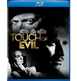 Cult & Cool Touch of Evil (Used)