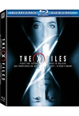 Cult & Cool X Files Fight The Future / I Want to Believe Blu-Ray 2-Pack (Used)