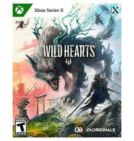 Xbox Series X Wild Hearts (XSX)
