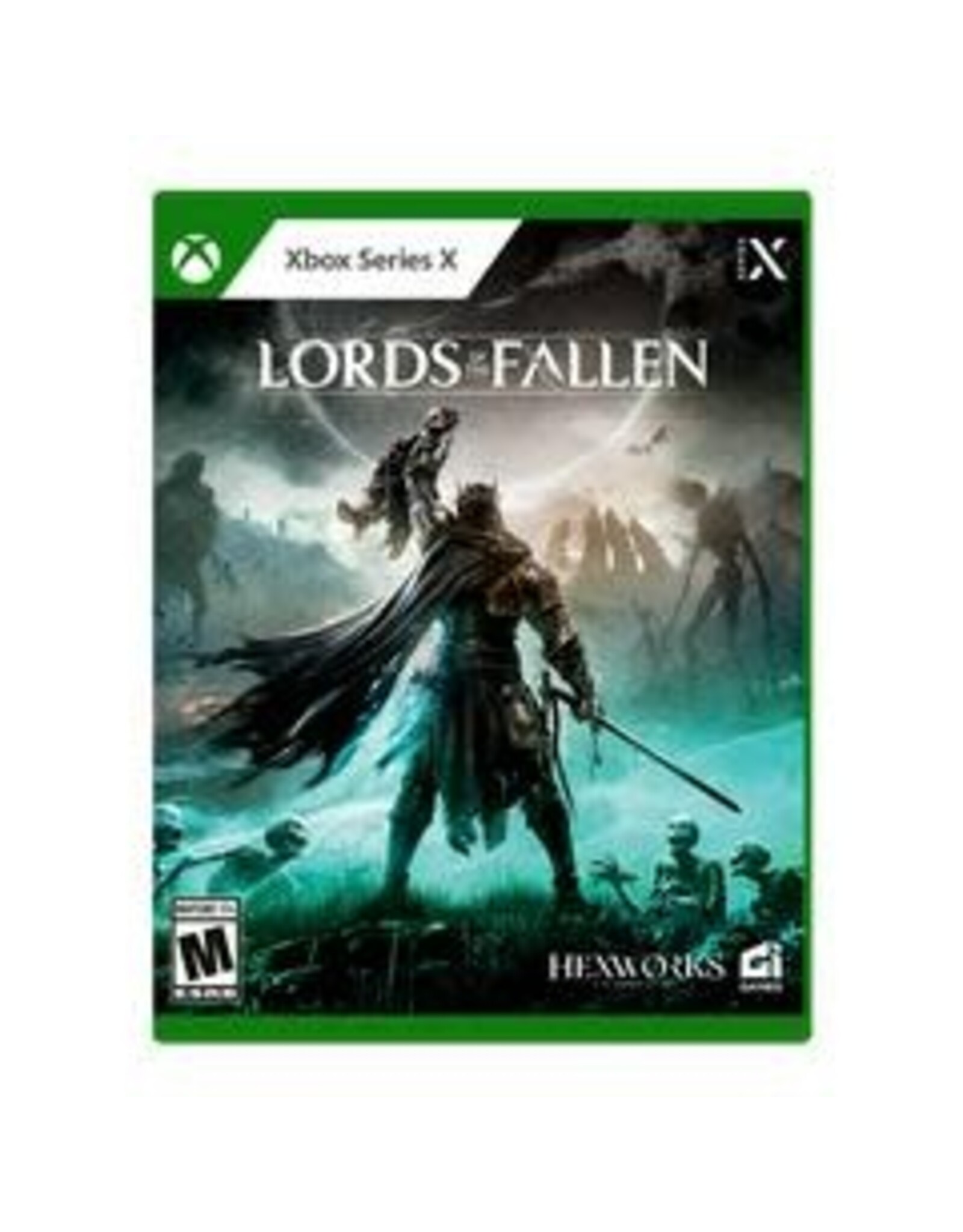 Xbox Series X Lords of the Fallen (XSX)