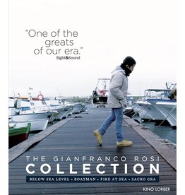 Cult & Cool Gianfranco Rosi Collection, The - Kino Lorber (Used)