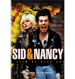 Cult and Cool Sid & Nancy (Used)