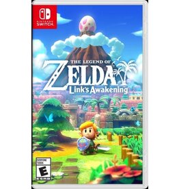 Nintendo Switch Legend of Zelda Link's Awakening (Used)