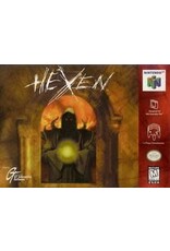 Nintendo 64 Hexen (Cart Only)