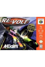 Nintendo 64 Re-Volt (Cart Only, Damaged Label)