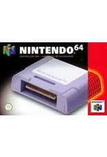 Nintendo 64 N64 Nintendo 64 Memory Pak (OEM, Boxed, Minor Damaged Box, No Manual, No Labels)
