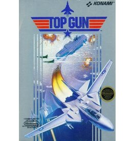 NES Top Gun (Used, Cart Only, Cosmetic Damage)