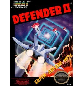 NES Defender II (Cart Only)