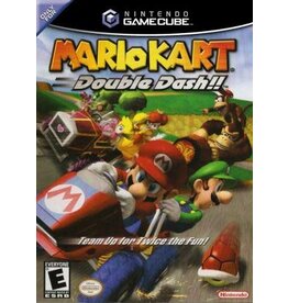 Gamecube Mario Kart Double Dash (CiB)