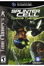 Gamecube Splinter Cell Chaos Theory (CiB)