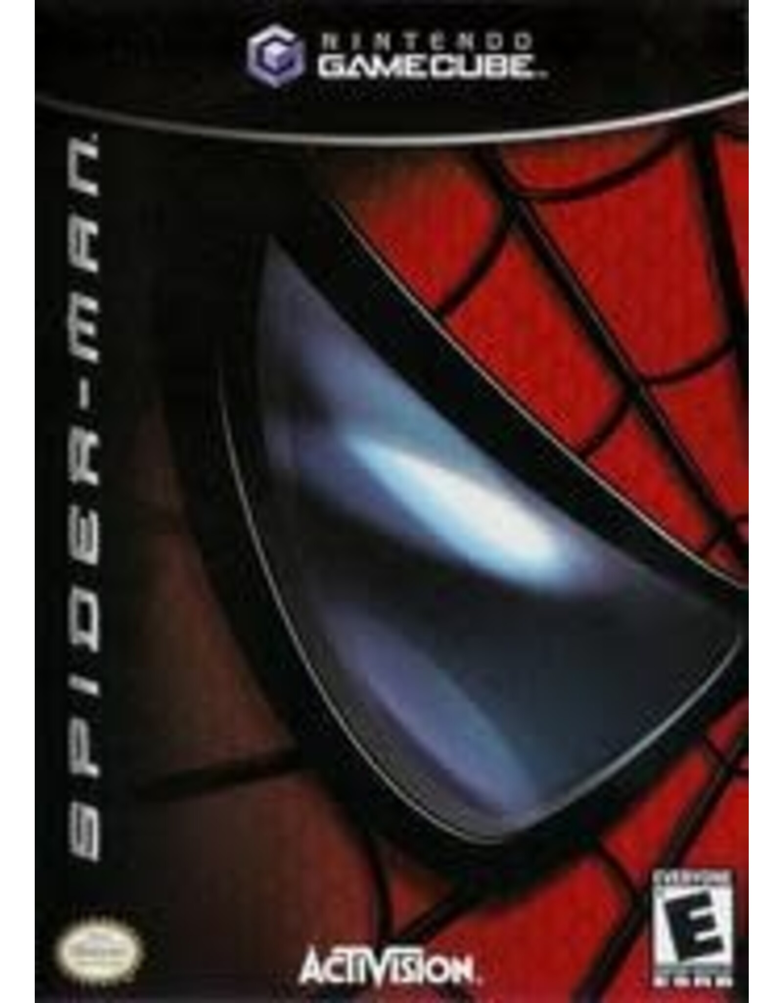 Gamecube Spider-Man (Used)