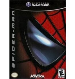 Gamecube Spider-Man (Used)