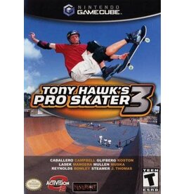 Gamecube Tony Hawk's Pro Skater 3 (CiB)
