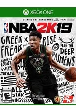 Xbox One NBA 2K19 (Used)