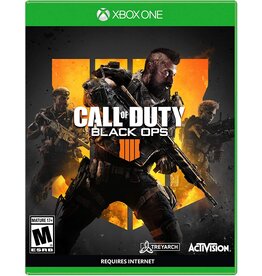 Xbox One Call of Duty Black Ops IIII (CiB)