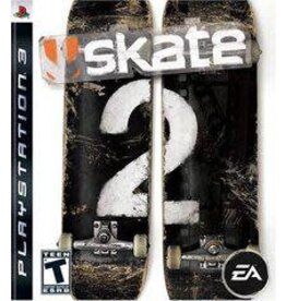 Playstation 3 Skate 2 (Used)