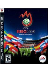 Playstation 3 UEFA Euro 2008 (CiB)