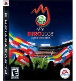 Playstation 3 UEFA Euro 2008 (CiB)