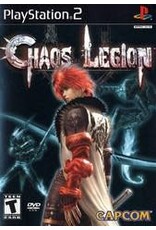 Playstation 2 Chaos Legion (CiB, Water Damaged Sleeve)