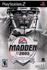 Playstation 2 Madden 2005 Collector's Edition (CiB, Missing Slipcover)