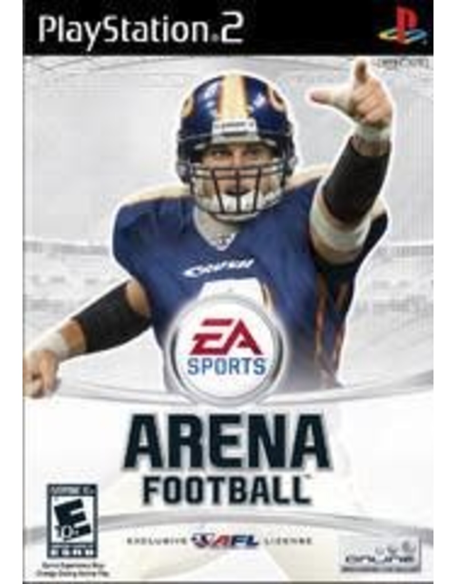 Playstation 2 Arena Football (CiB)