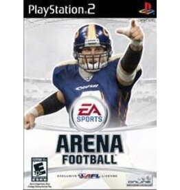 Playstation 2 Arena Football (CiB)