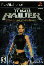 Playstation 2 Tomb Raider Angel of Darkness (No Manual)