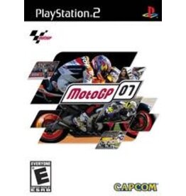 Playstation 2 Moto GP 07 (CiB)