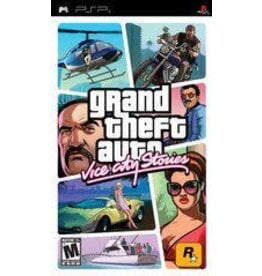PSP Grand Theft Auto Vice City Stories (CiB)