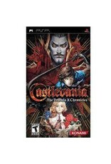 PSP Castlevania Dracula X Chronicles (CiB)