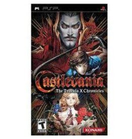 PSP Castlevania Dracula X Chronicles (CiB)