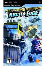 PSP MotorStorm: Arctic Edge (CiB, Damaged Manual)