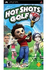 PSP Hot Shots Golf Open Tee 2 (CiB)