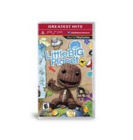 PSP Little Big Planet - Greatest Hits (Used)