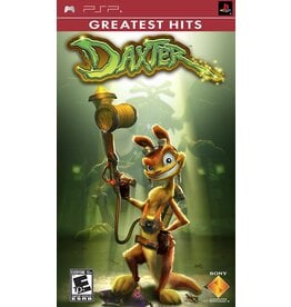 PSP Daxter - Greatest Hits (Used)