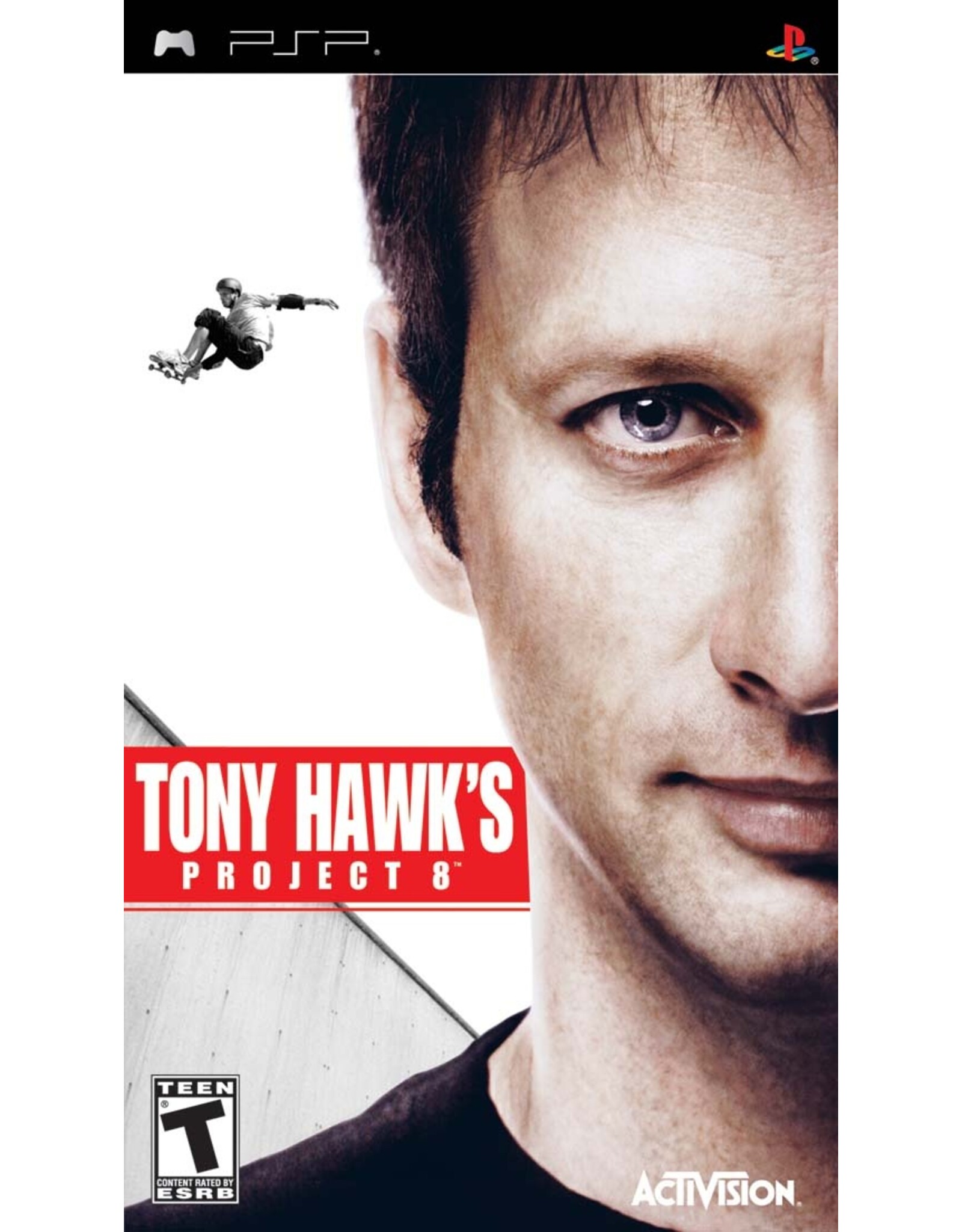 PSP Tony Hawk Project 8 (CiB)