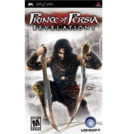 PSP Prince of Persia Revelations (CiB)