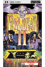 PSP Evil Dead II - UMD Movie (CiB)