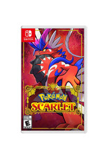 Nintendo Switch Pokemon Scarlet (Used)
