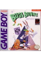 Game Boy Bugs Bunny Crazy Castle (CiB, Damaged Box)