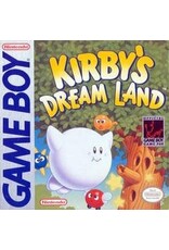 Game Boy Kirby's Dream Land (CiB)