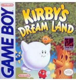 Game Boy Kirby's Dream Land (CiB)