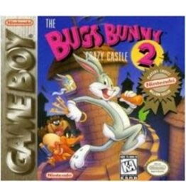 Game Boy Bugs Bunny Crazy Castle 2 (CiB, Players Choice)