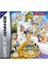 Game Boy Advance Rave Master Special Attack Force (CiB)