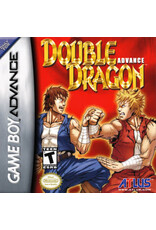 Game Boy Advance Double Dragon Advance (CiB)