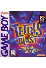 Game Boy Tetris Blast (CiB, Damaged Box)